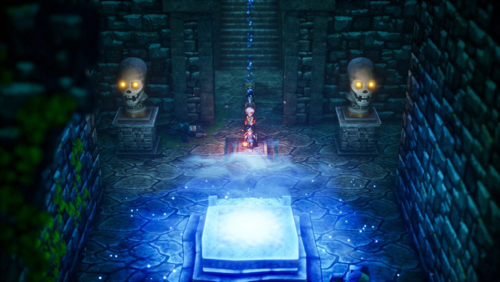 Dragon Quest III: HD-2D Remake - PS5