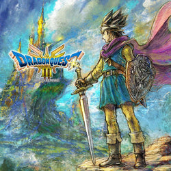 Dragon Quest III: HD-2D Remake - PS5