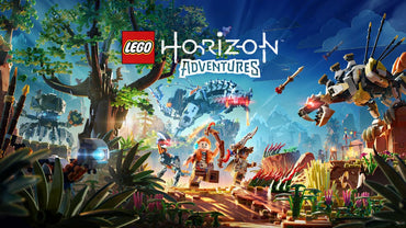 LEGO Horizon Adventures - Switch