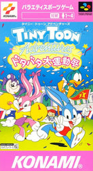Tiny Toon Adventures: Wacky Sports Challenge - SNES