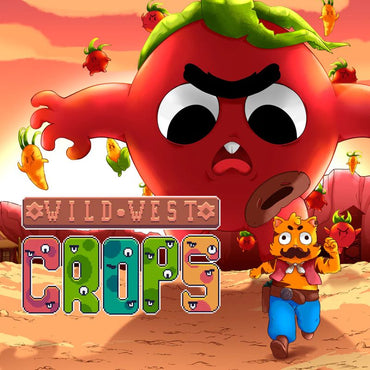 Wild West Crops - PS5