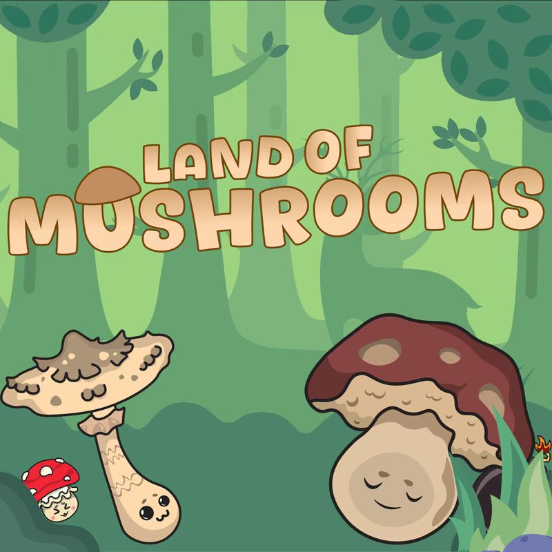 Land of Mushrooms - PS5