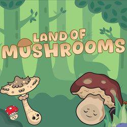 Land of Mushrooms - PS5