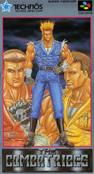 The Combatribes - SNES