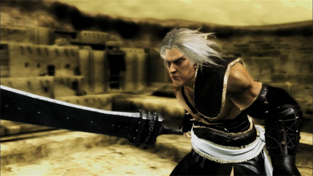 NieR - PS3