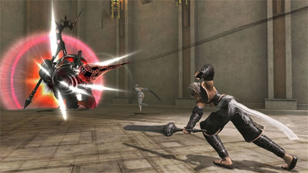 NieR - PS3