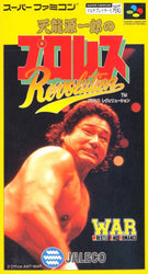 Hammerlock Wrestling - SNES