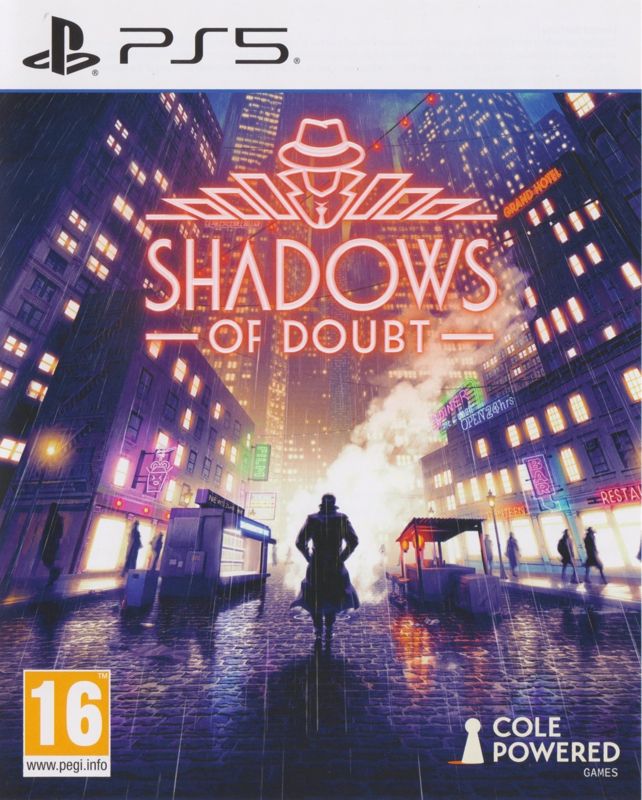 Shadows of Doubt - PS5