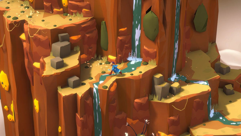 Little Big Adventure: Twinsen's Quest - Switch
