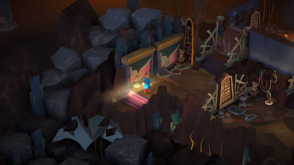 Little Big Adventure: Twinsen's Quest - Switch