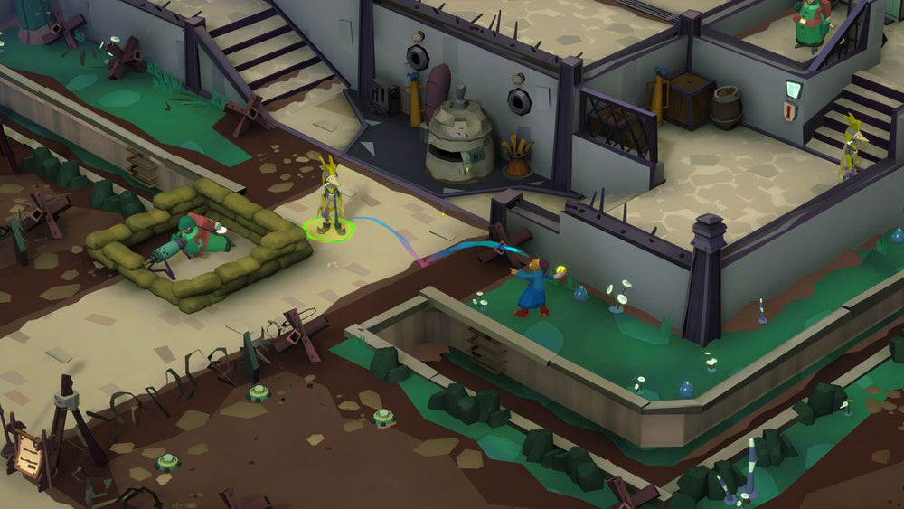 Little Big Adventure: Twinsen's Quest - Switch