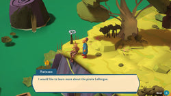 Little Big Adventure: Twinsen's Quest - Switch