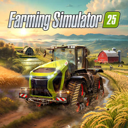 Farming Simulator 25 - PS5