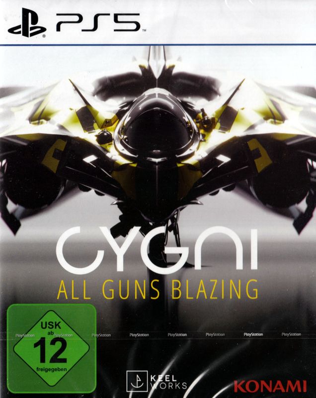 Cygni: All Guns Blazing - PS5