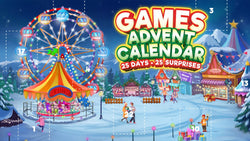 Games Advent Calendar: 25 Days - 25 Surprises - Switch