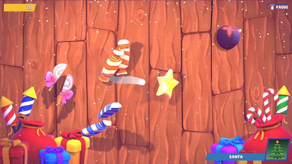 Games Advent Calendar 2024 - Switch