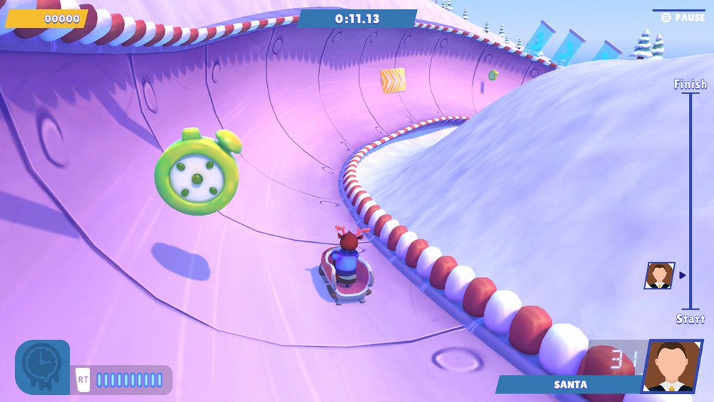 Games Advent Calendar 2024 - Switch