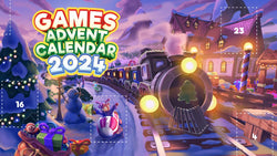 Games Advent Calendar 2024 - Switch