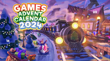 Games Advent Calendar 2024 - Switch