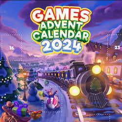Games Advent Calendar 2024 - PS5