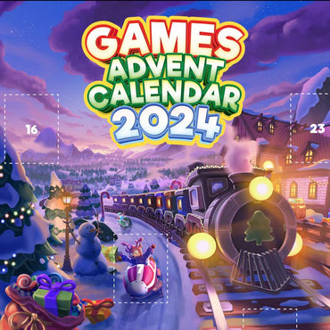 Games Advent Calendar 2024 - PS5