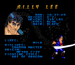 Double Dragon V: The Shadow Falls - SNES