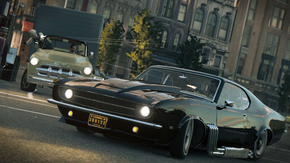 Mafia III - PS4