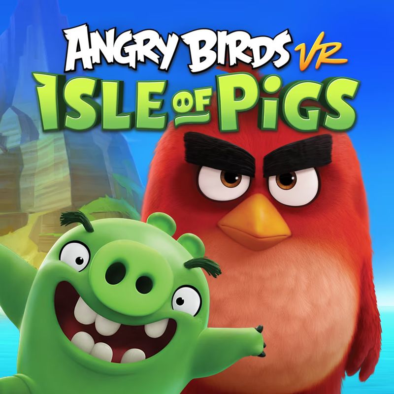 Angry Birds VR: Isle of Pigs - PS5