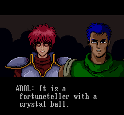 Ys III: Wanderers from Ys - SNES