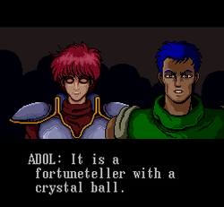 Ys III: Wanderers from Ys - SNES