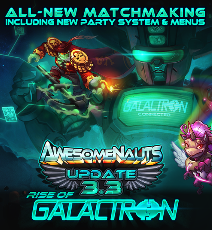 Awesomenauts - PS3