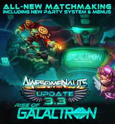 Awesomenauts - PS3