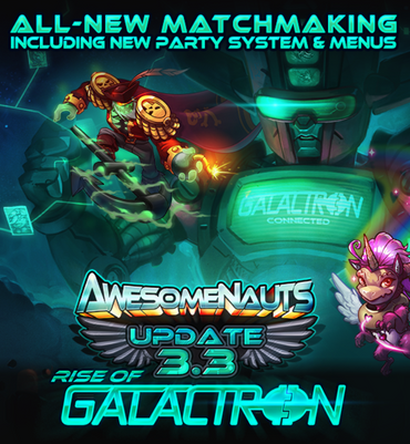 Awesomenauts - PS3