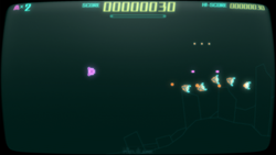PixelJunk SideScroller - PS3
