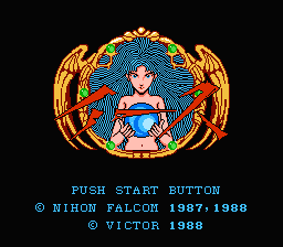 Ys: The Vanished Omens - NES