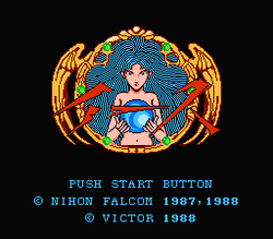 Ys: The Vanished Omens - NES
