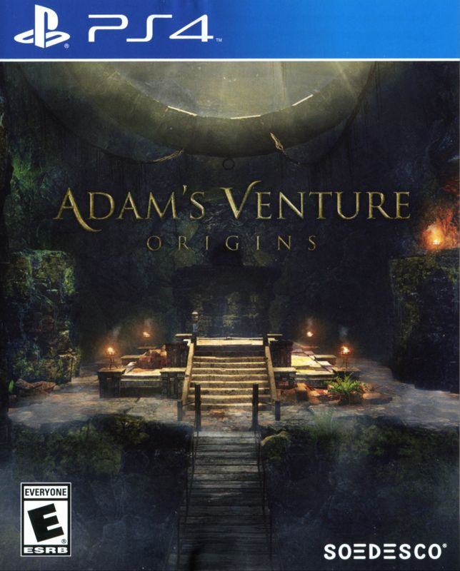 Adam's Venture: Origins - PS4