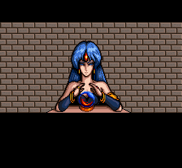Ys III: Wanderers from Ys - SNES