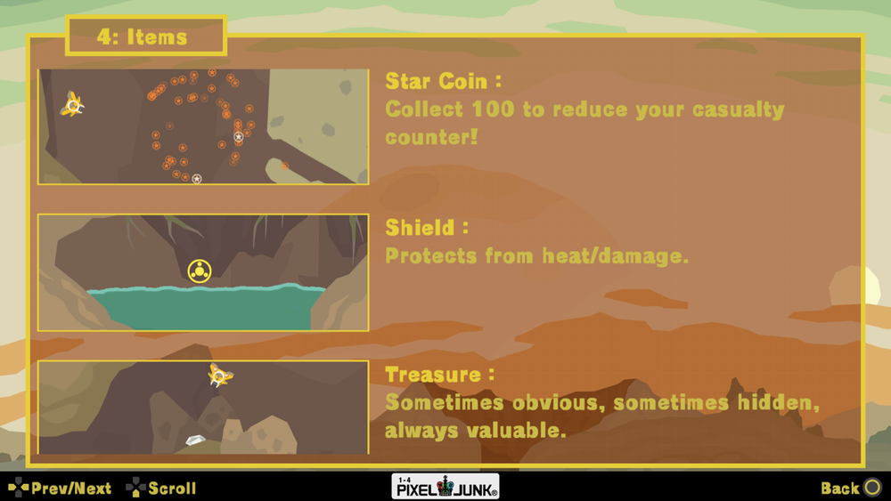 PixelJunk Shooter - PS3
