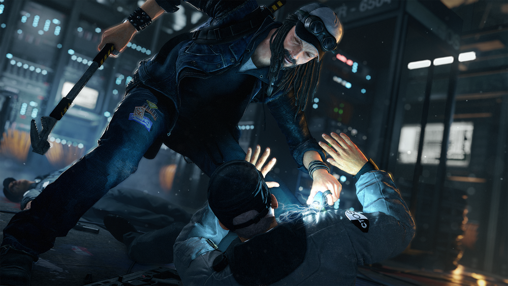 Watch_Dogs: Complete Edition - PS4
