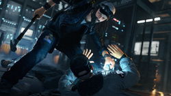 Watch_Dogs: Complete Edition - PS4
