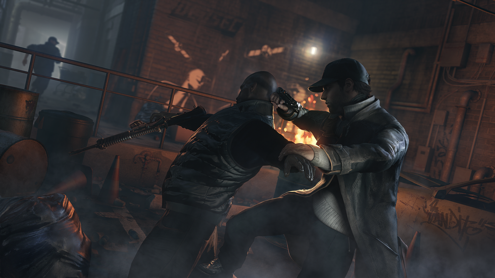 Watch_Dogs: Complete Edition - PS4