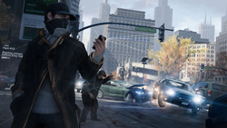 Watch_Dogs: Complete Edition - PS4