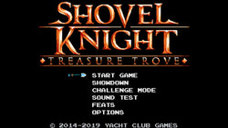 Shovel Knight: Treasure Trove - Switch