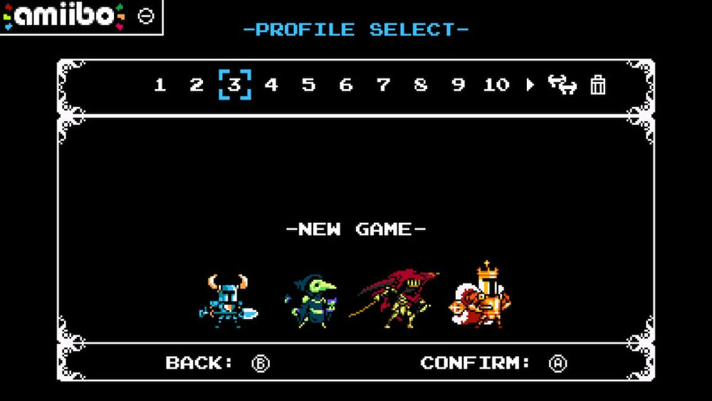 Shovel Knight: Treasure Trove - Switch