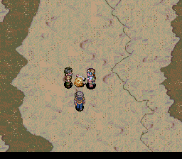 Ys V: Ushinawareta Suna no Miyako Kefin - SNES