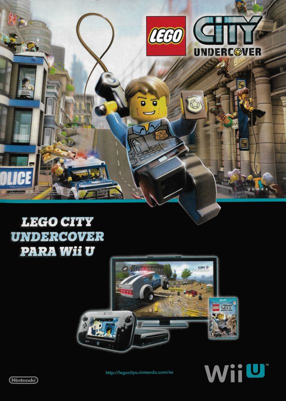 LEGO City: Undercover - PS4