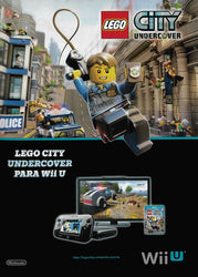 LEGO City: Undercover - PS4