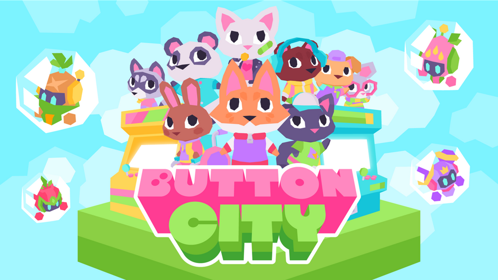 Button City - PS5