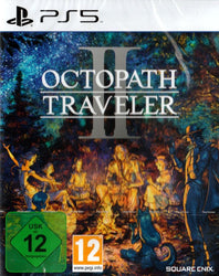 Octopath Traveler II - PS5